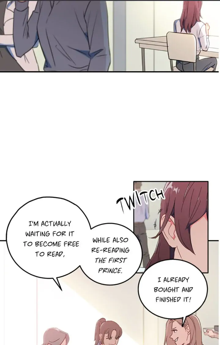Read As You Wish, Prince EN Manga Online