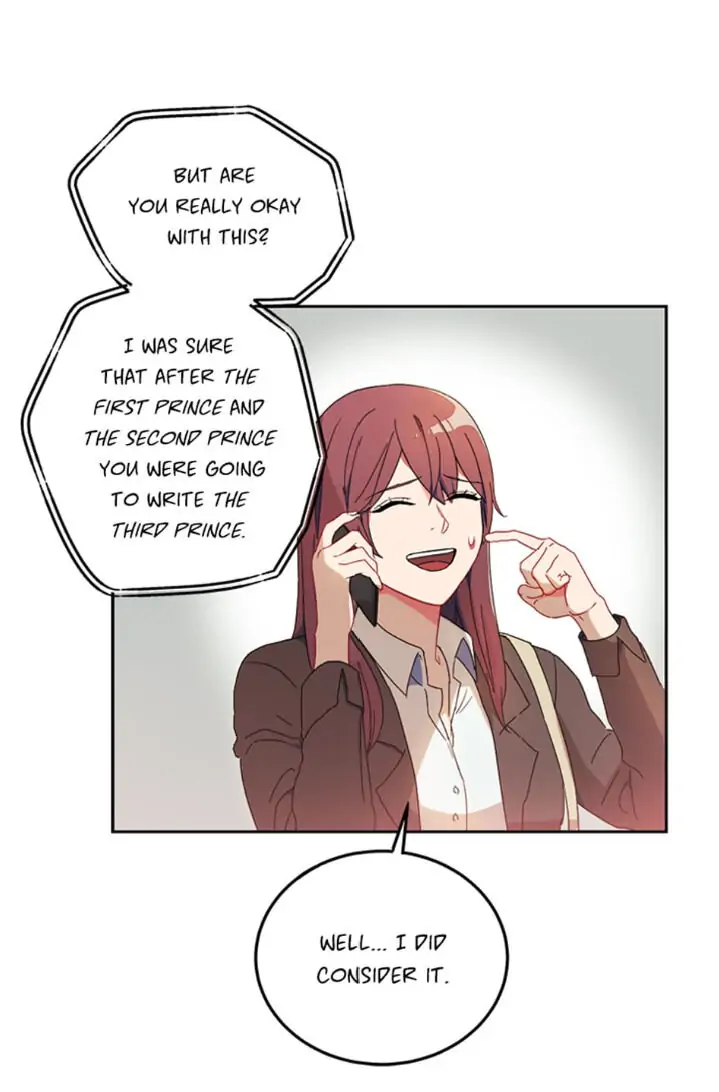 Read As You Wish, Prince EN Manga Online