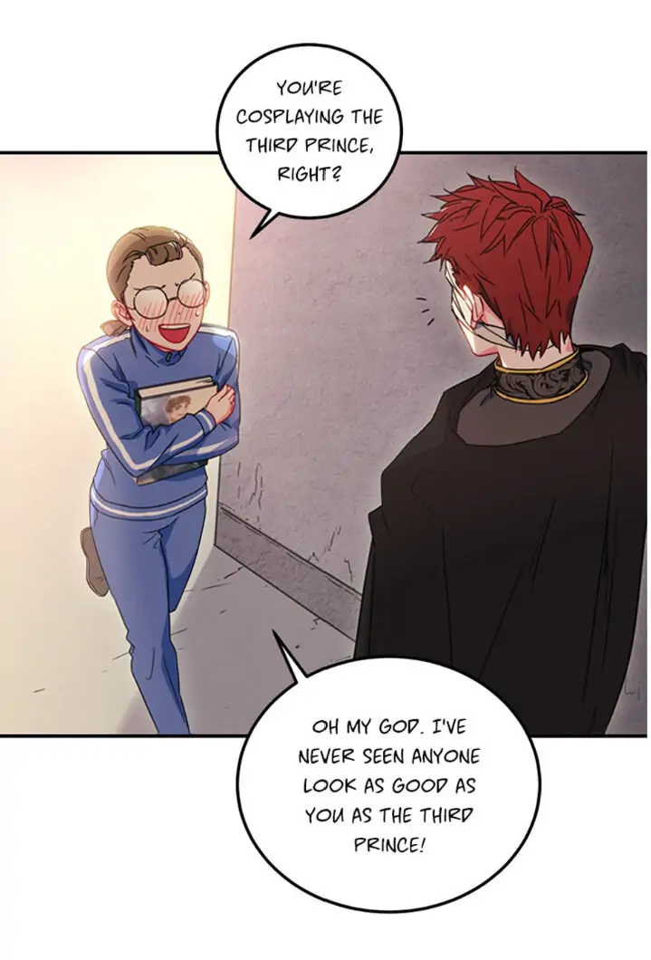 Read As You Wish, Prince EN Manga Online