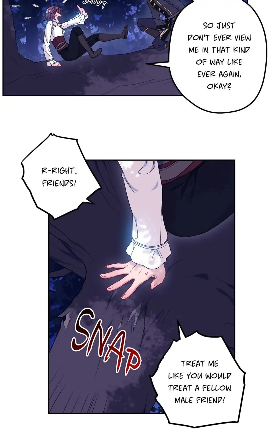 Read As You Wish, Prince EN Manga Online