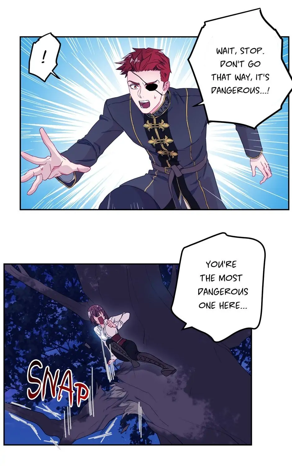 Read As You Wish, Prince EN Manga Online
