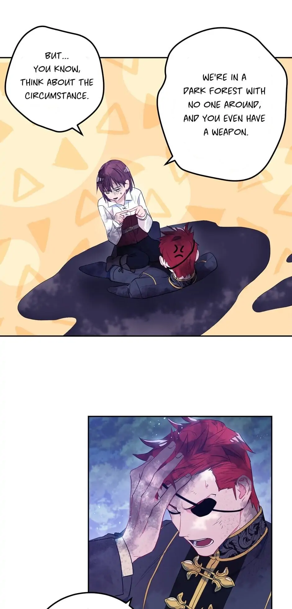 Read As You Wish, Prince EN Manga Online