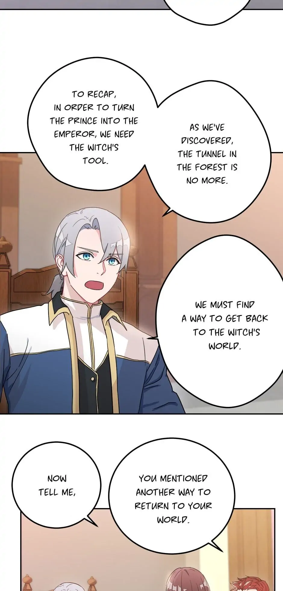 Read As You Wish, Prince EN Manga Online