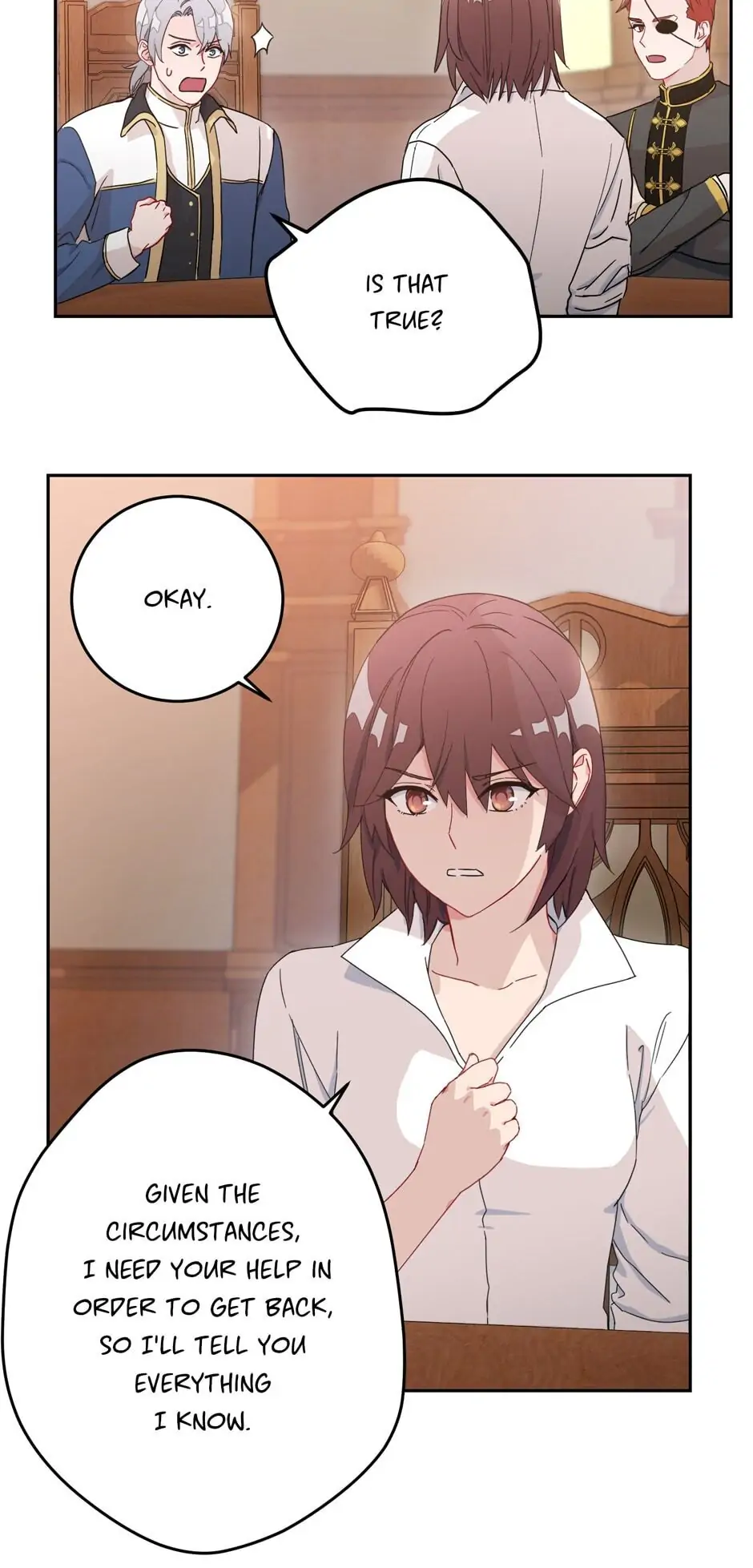 Read As You Wish, Prince EN Manga Online