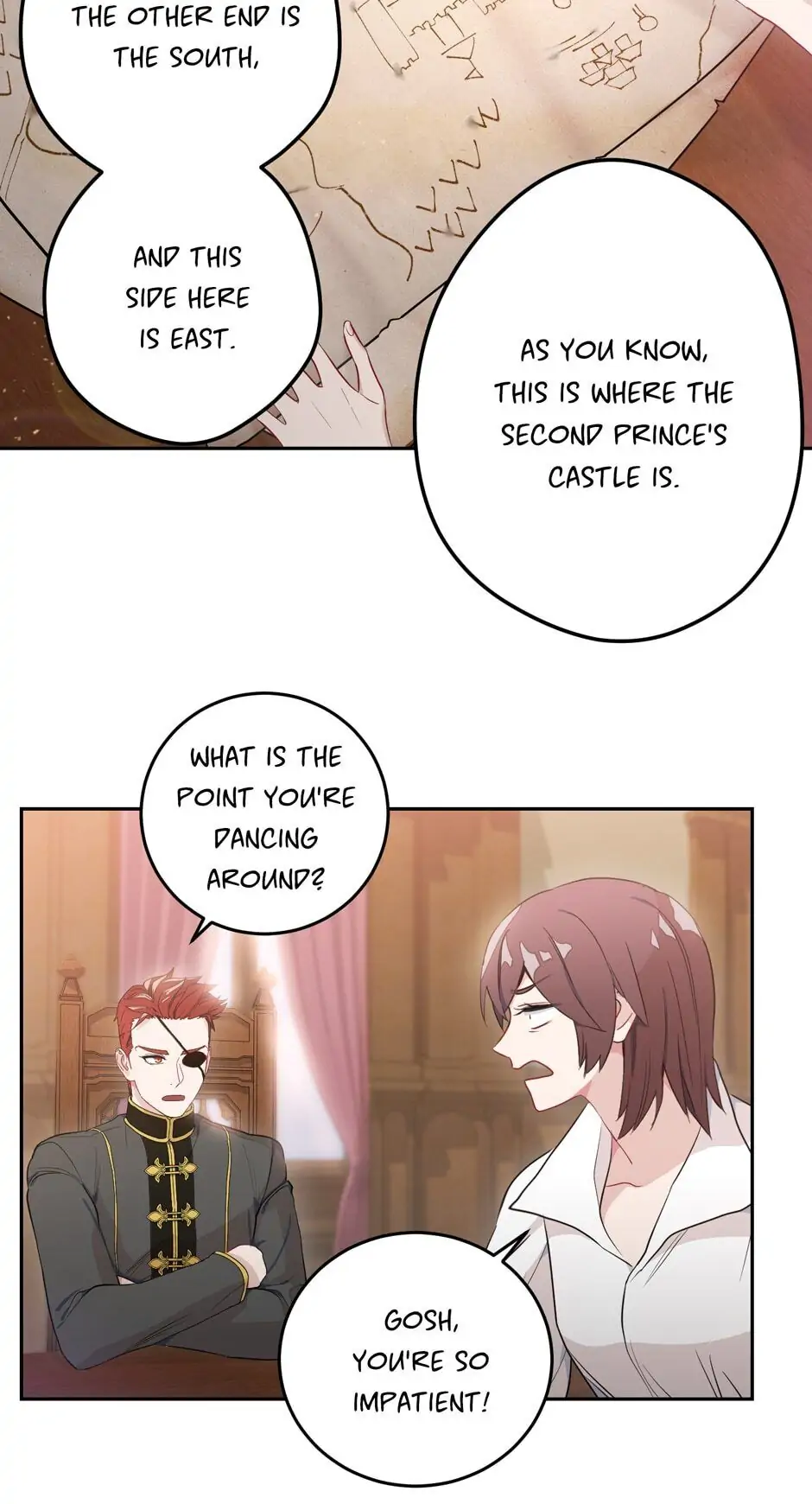 Read As You Wish, Prince EN Manga Online