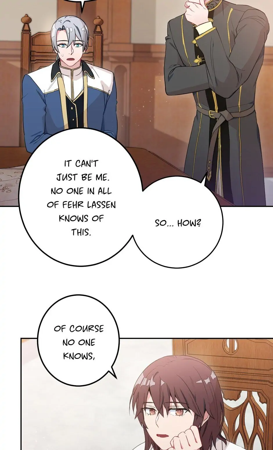 Read As You Wish, Prince EN Manga Online