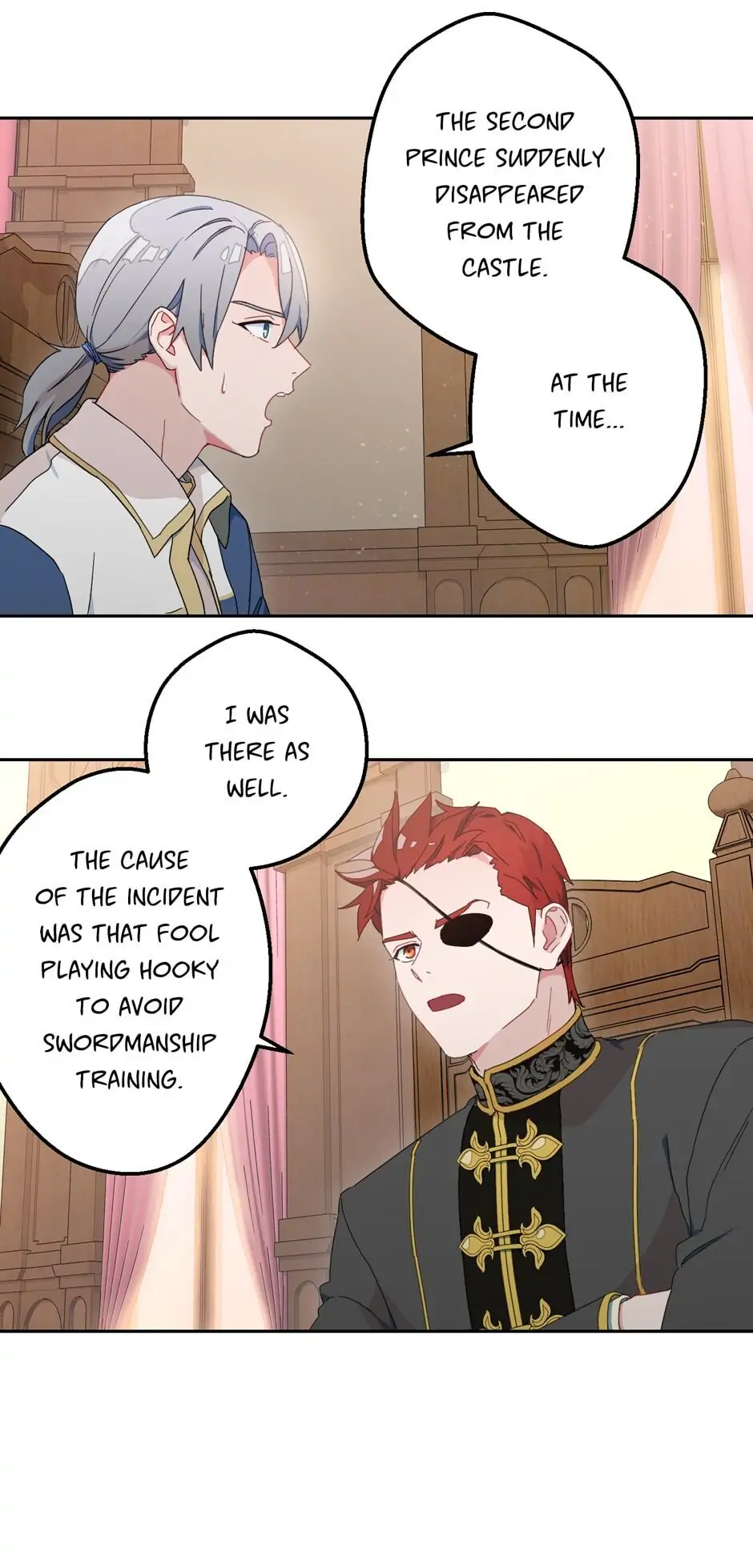 Read As You Wish, Prince EN Manga Online