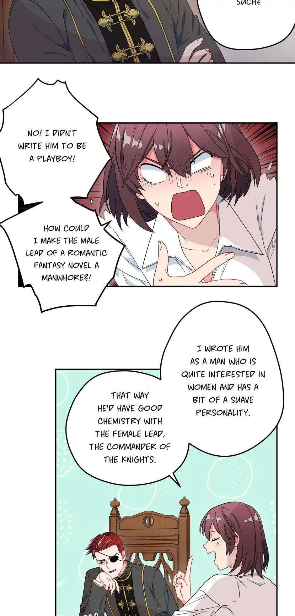 Read As You Wish, Prince EN Manga Online