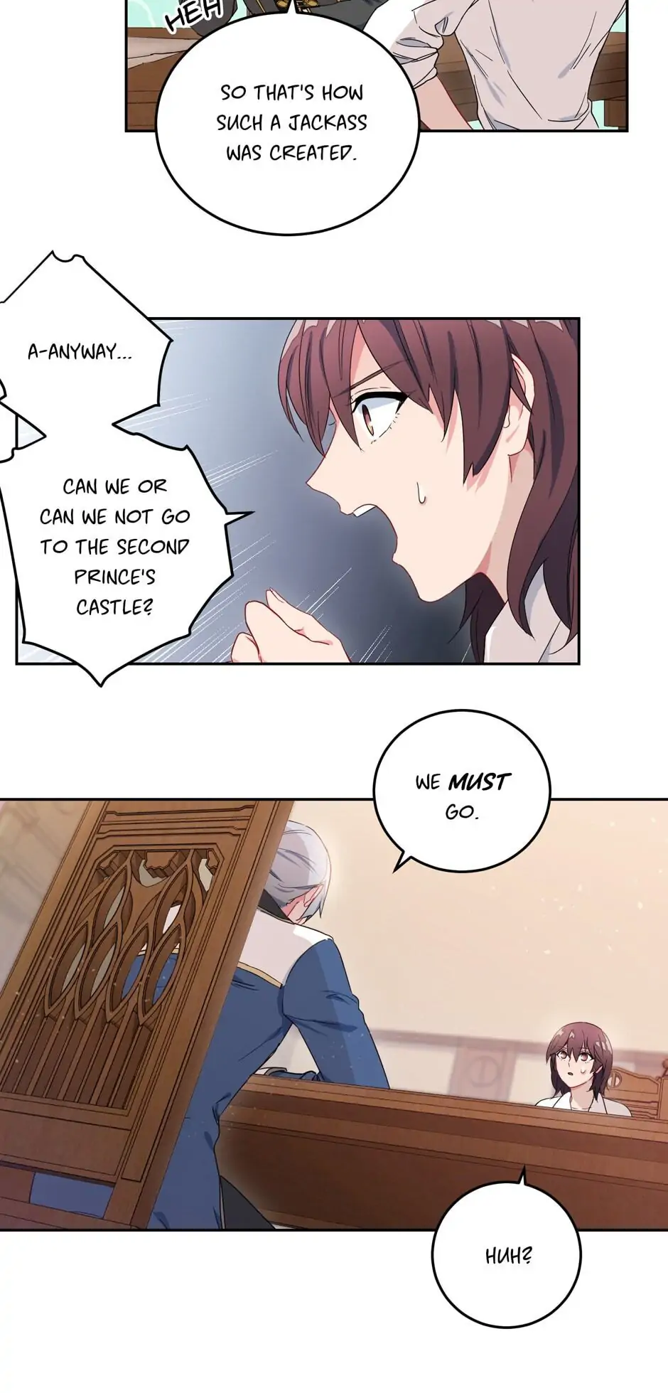 Read As You Wish, Prince EN Manga Online