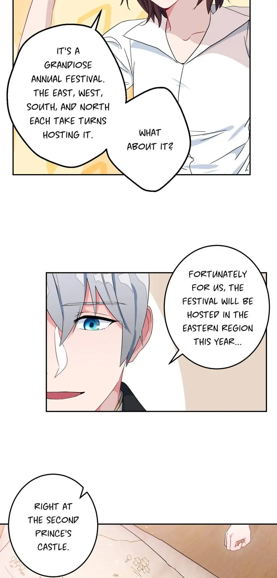 Read As You Wish, Prince EN Manga Online