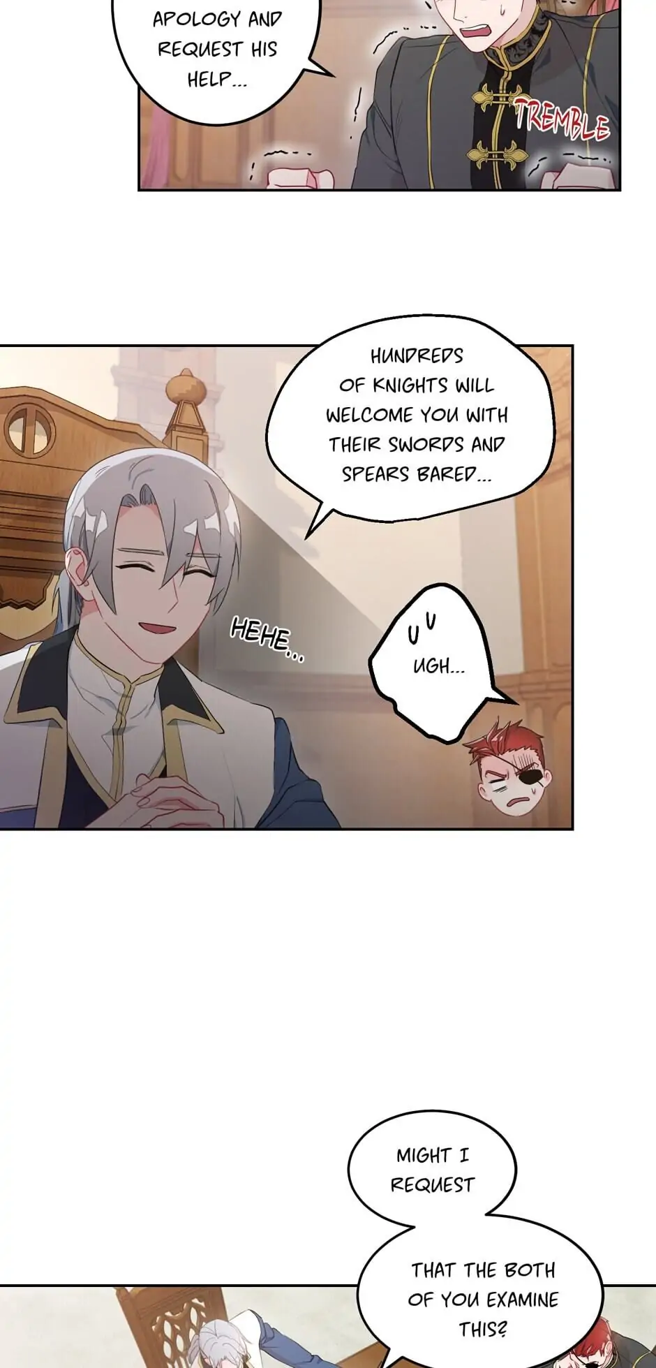 Read As You Wish, Prince EN Manga Online