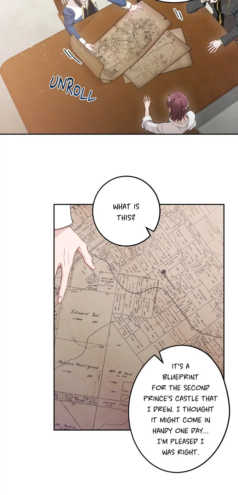 Read As You Wish, Prince EN Manga Online