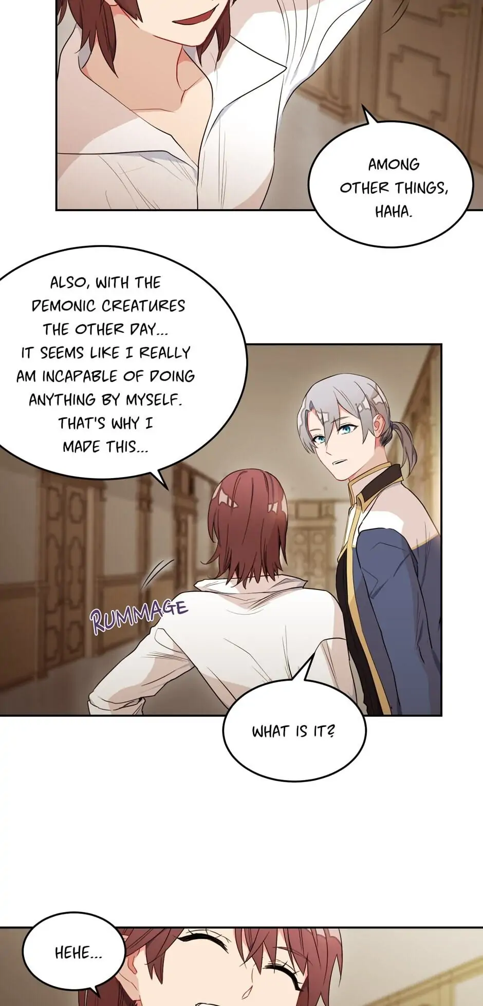 Read As You Wish, Prince EN Manga Online