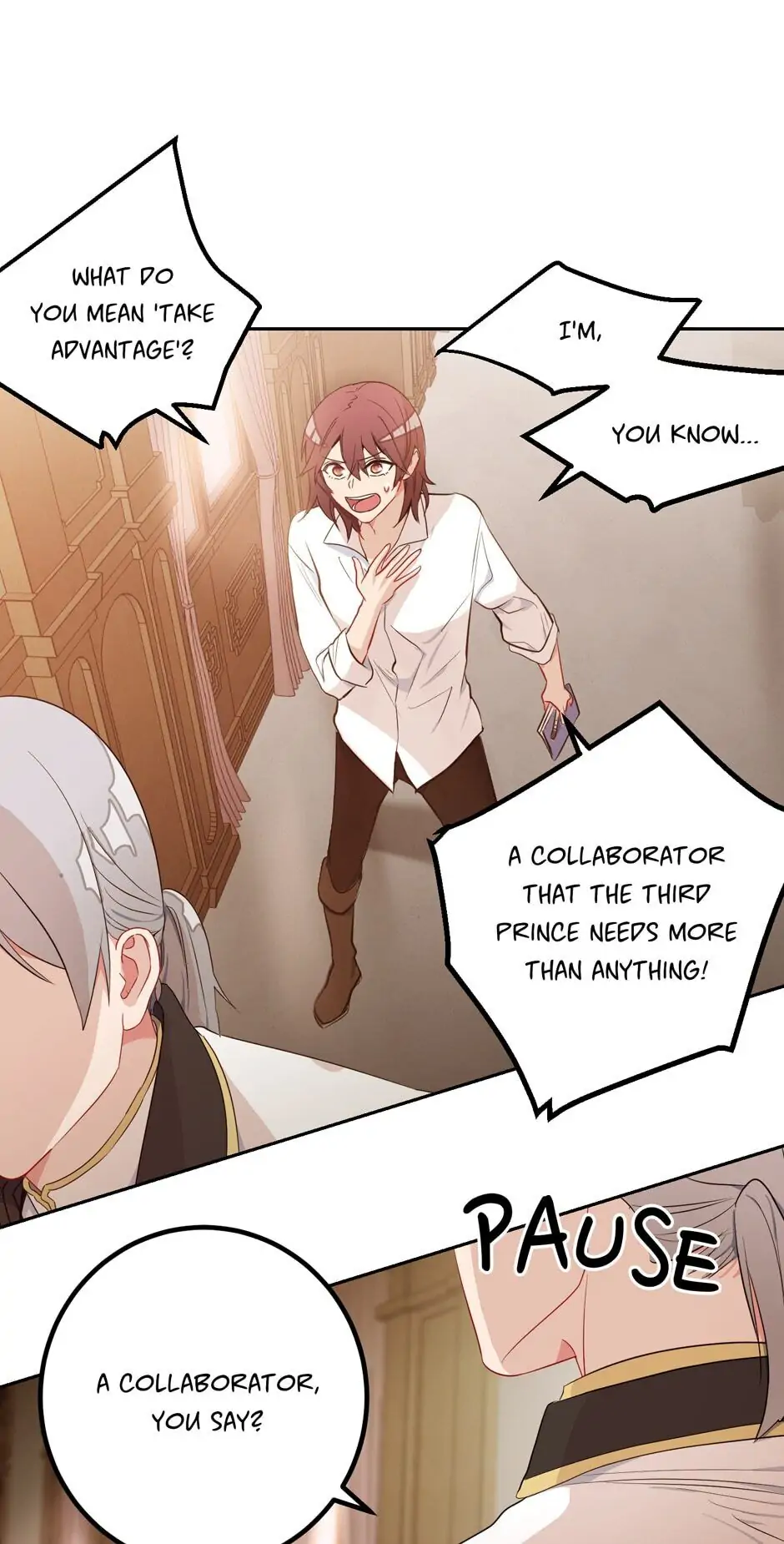 Read As You Wish, Prince EN Manga Online