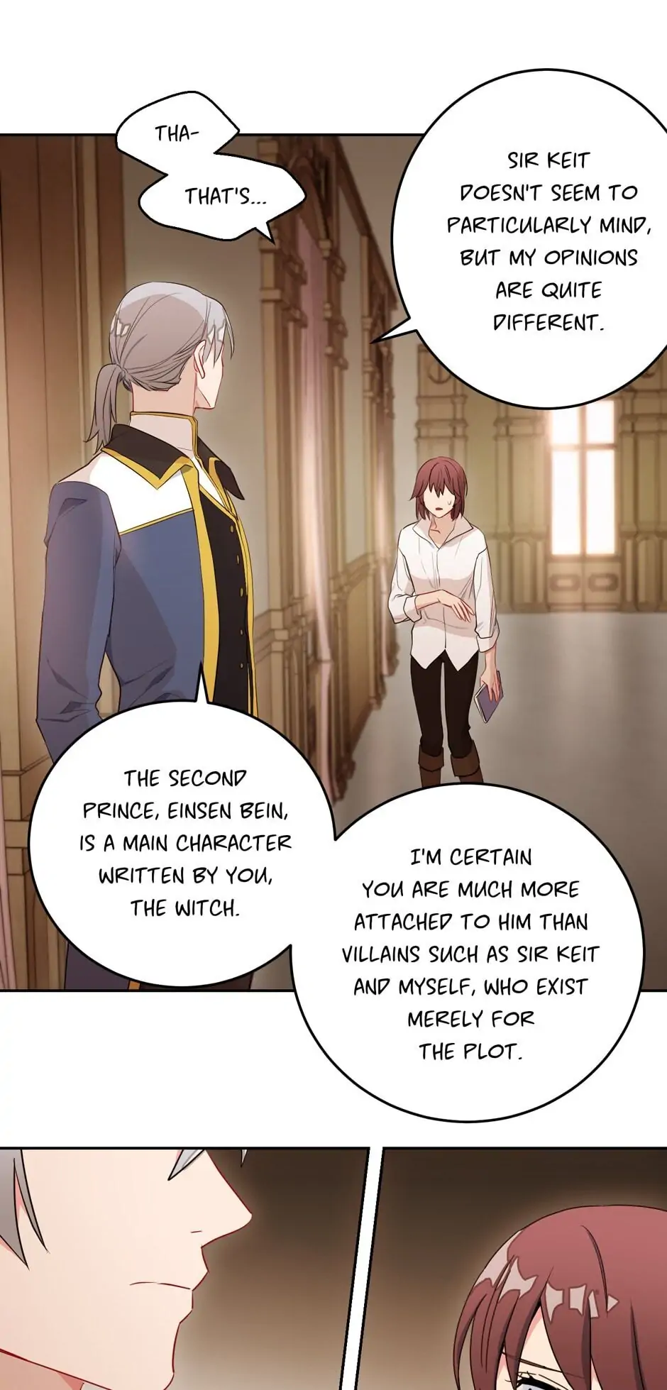 Read As You Wish, Prince EN Manga Online