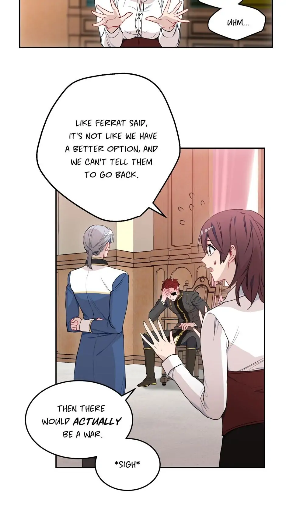 Read As You Wish, Prince EN Manga Online