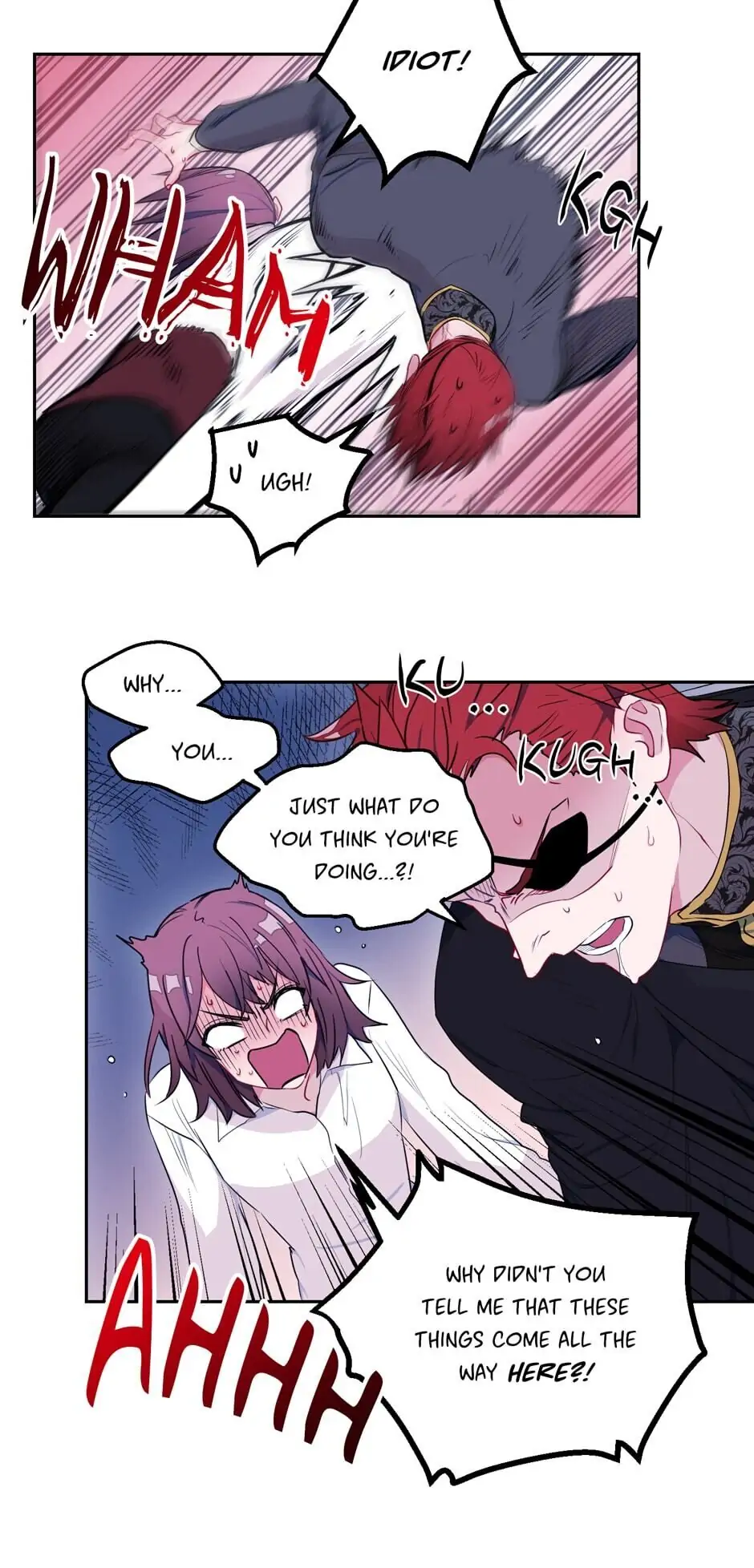 Read As You Wish, Prince EN Manga Online