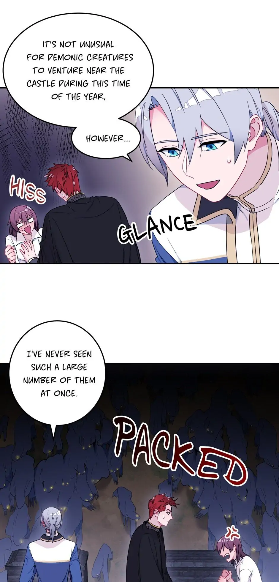 Read As You Wish, Prince EN Manga Online