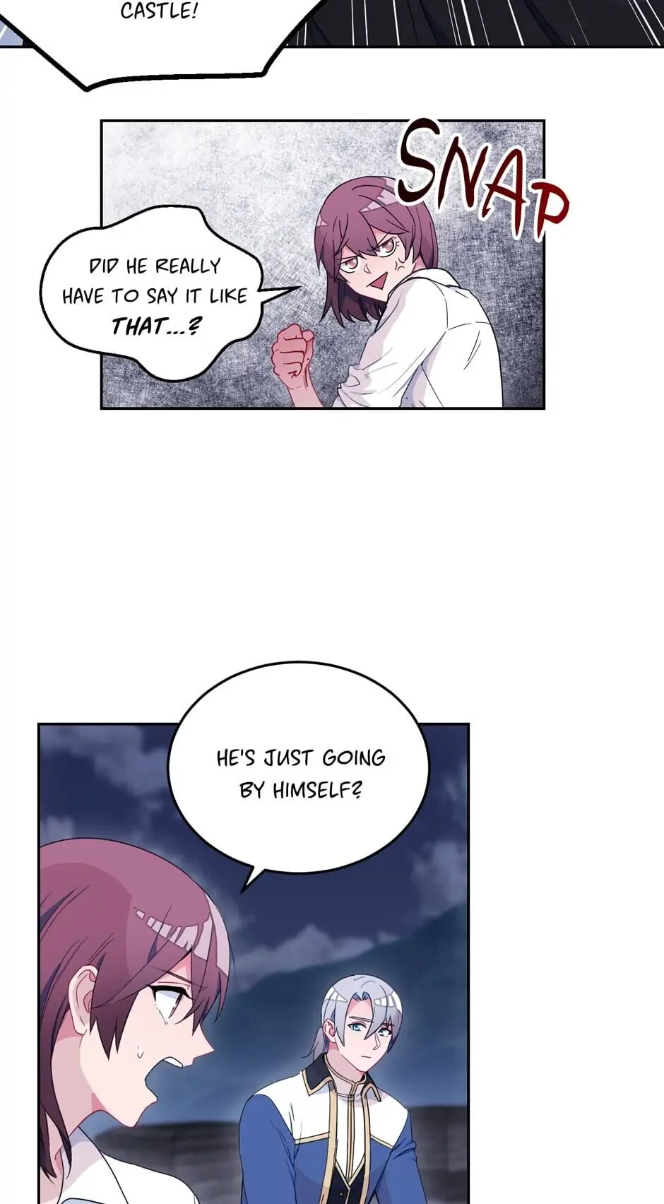 Read As You Wish, Prince EN Manga Online