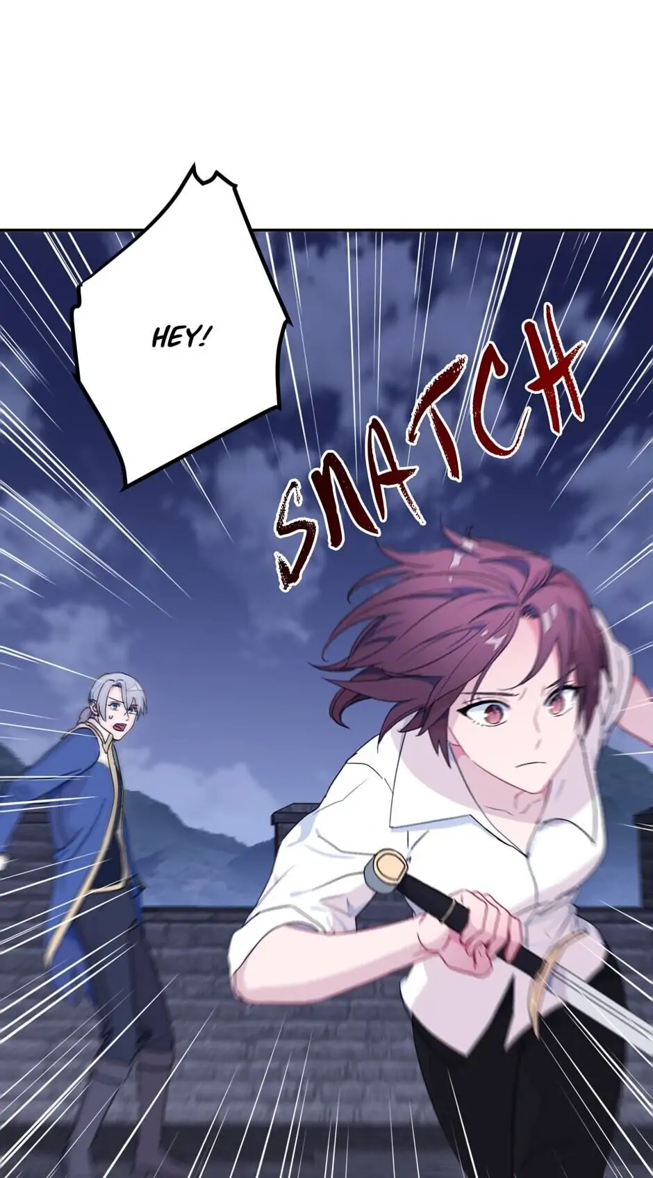 Read As You Wish, Prince EN Manga Online