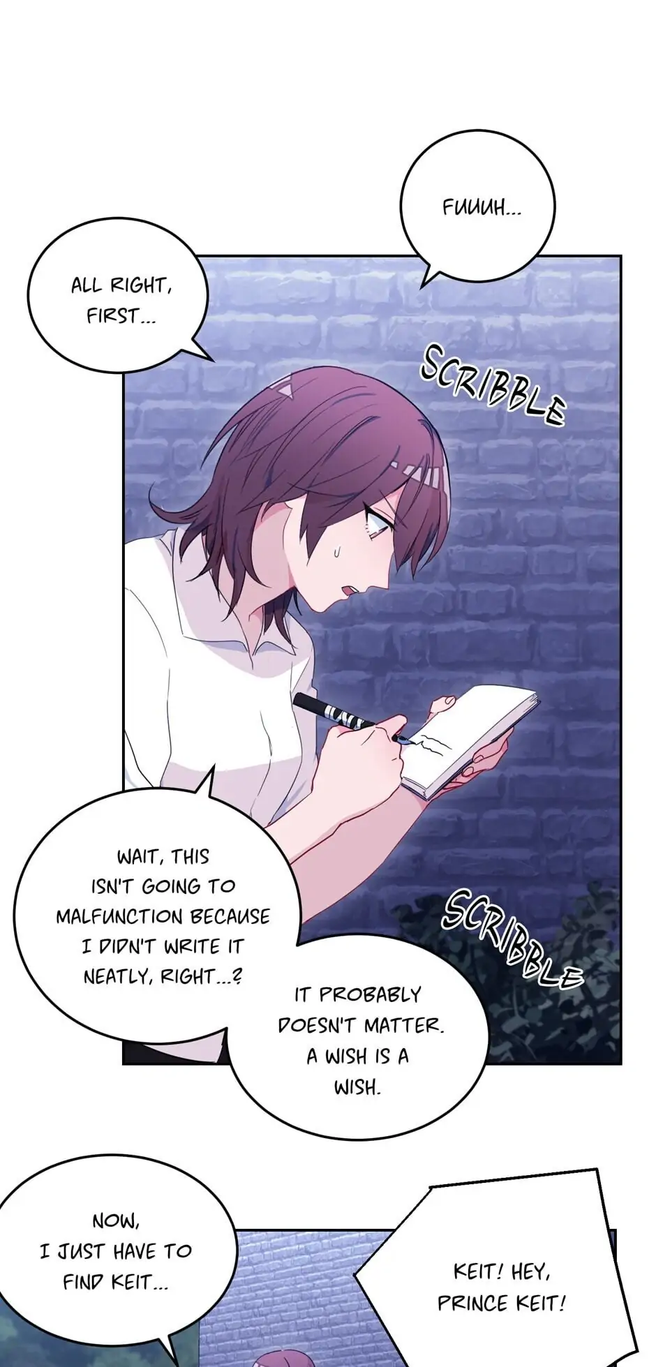 Read As You Wish, Prince EN Manga Online