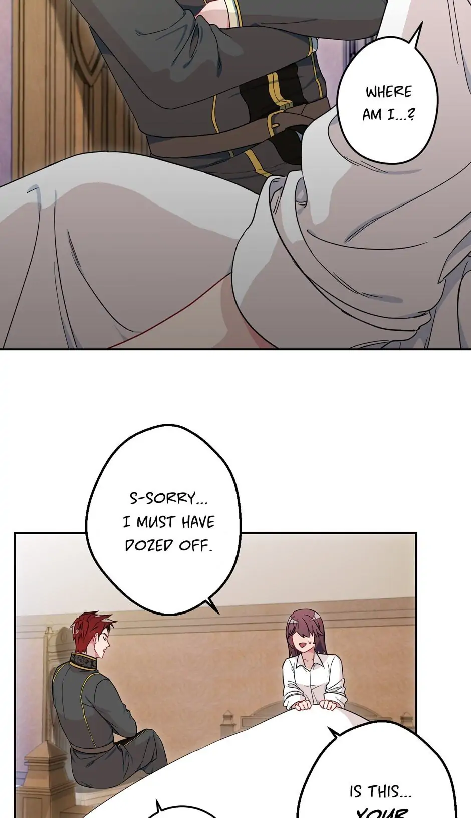 Read As You Wish, Prince EN Manga Online