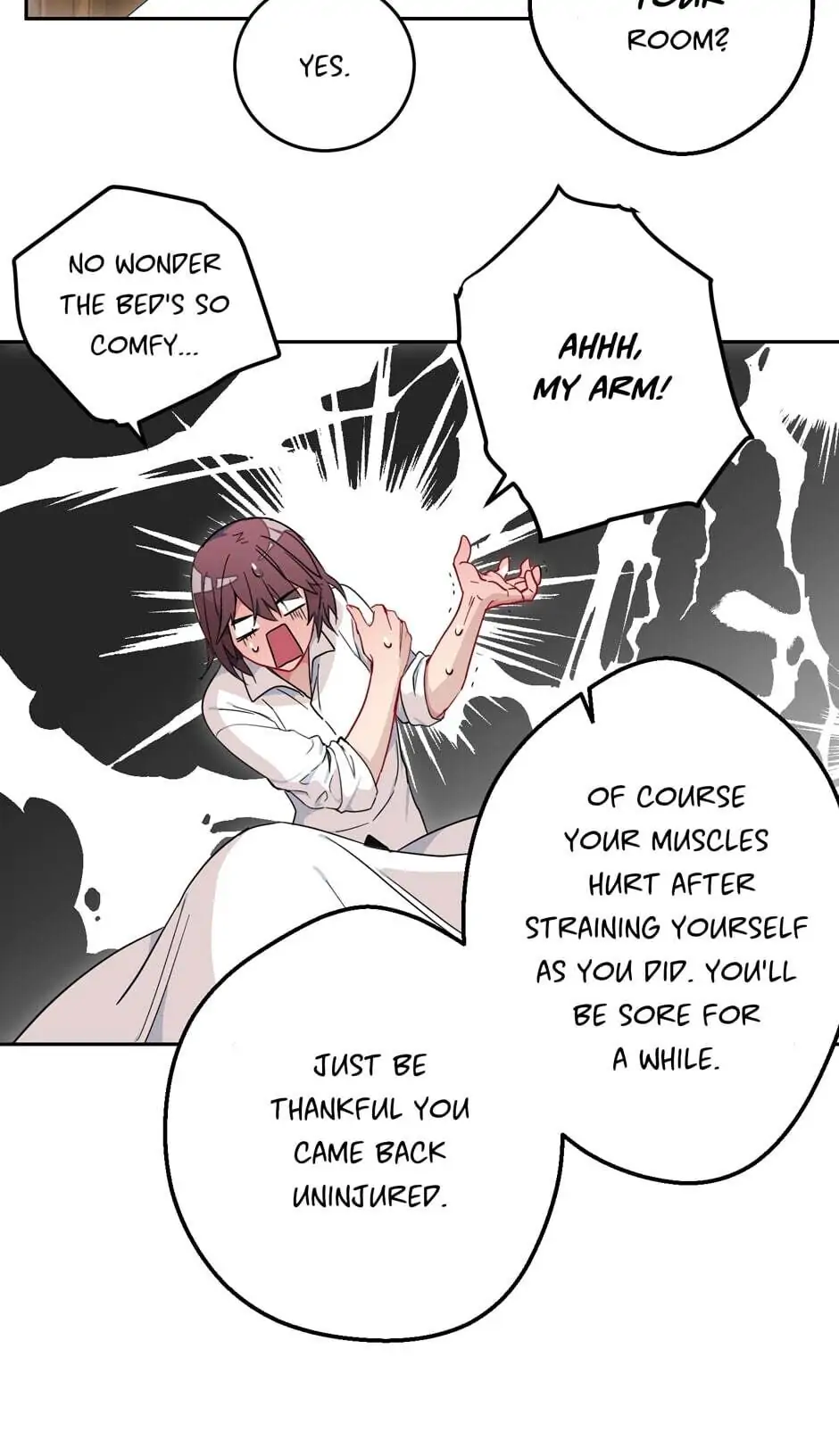 Read As You Wish, Prince EN Manga Online