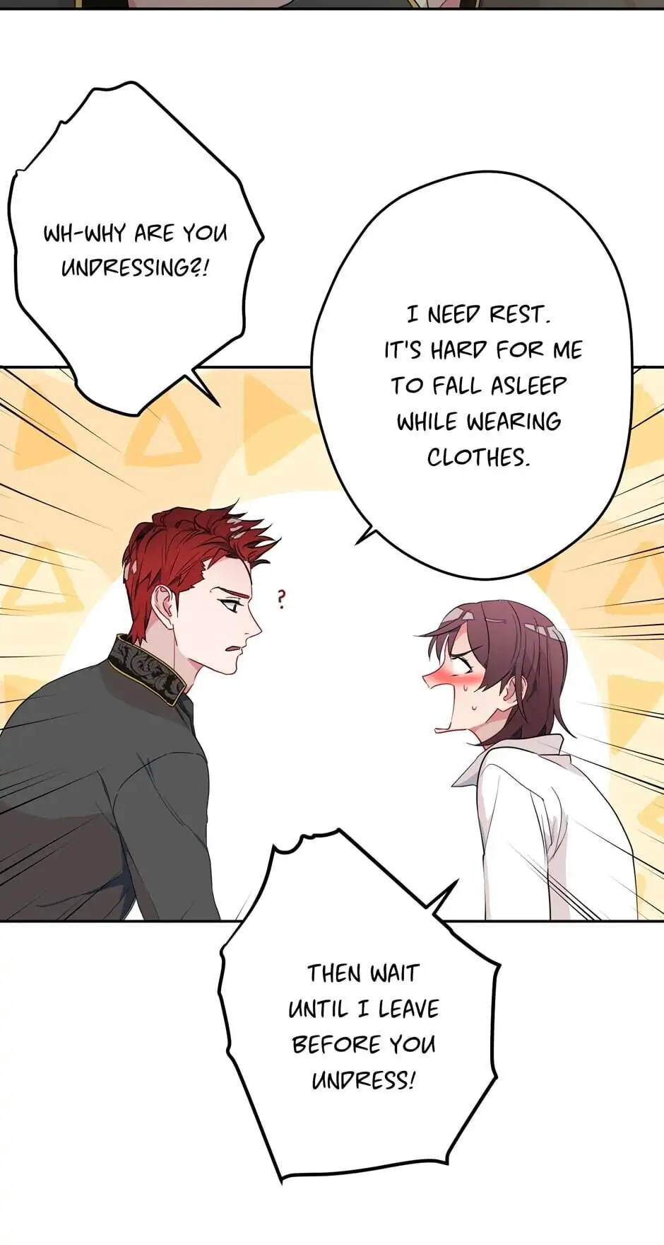 Read As You Wish, Prince EN Manga Online