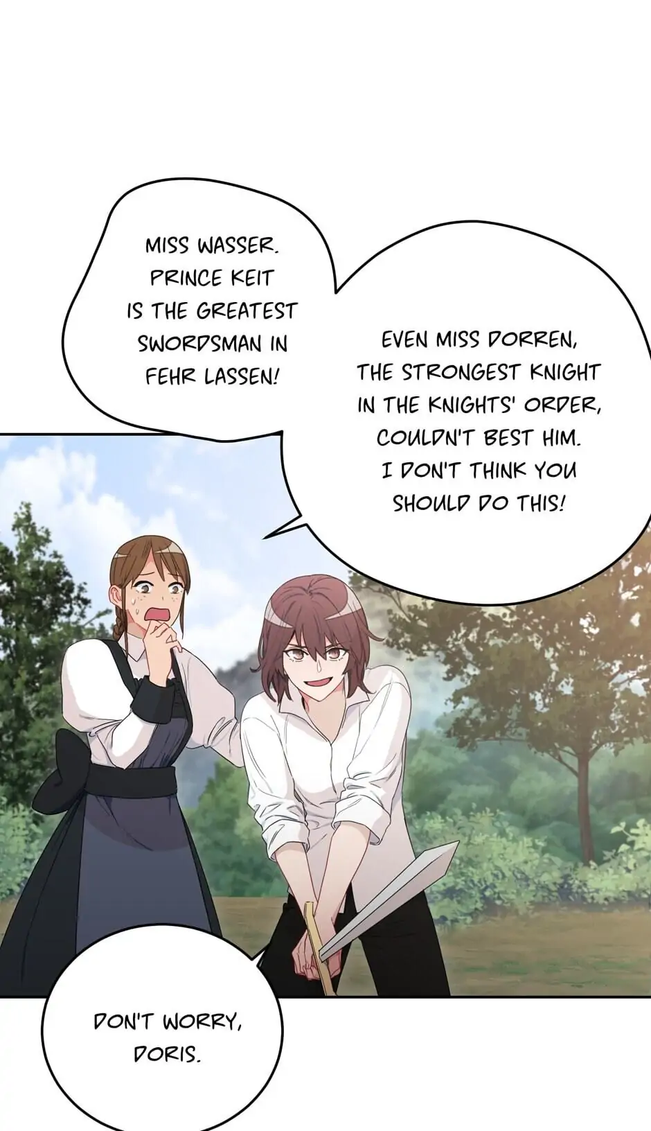 Read As You Wish, Prince EN Manga Online