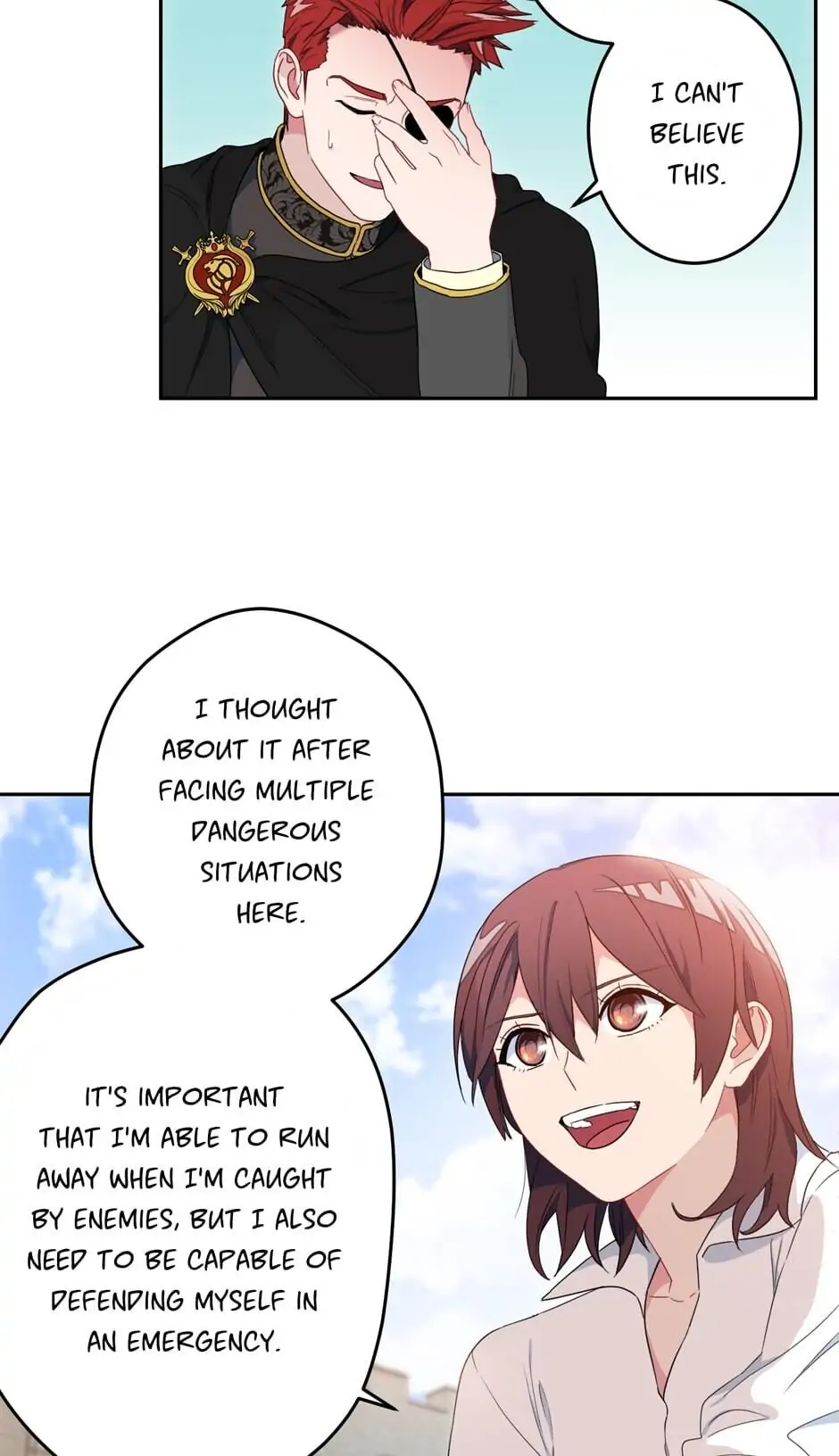 Read As You Wish, Prince EN Manga Online