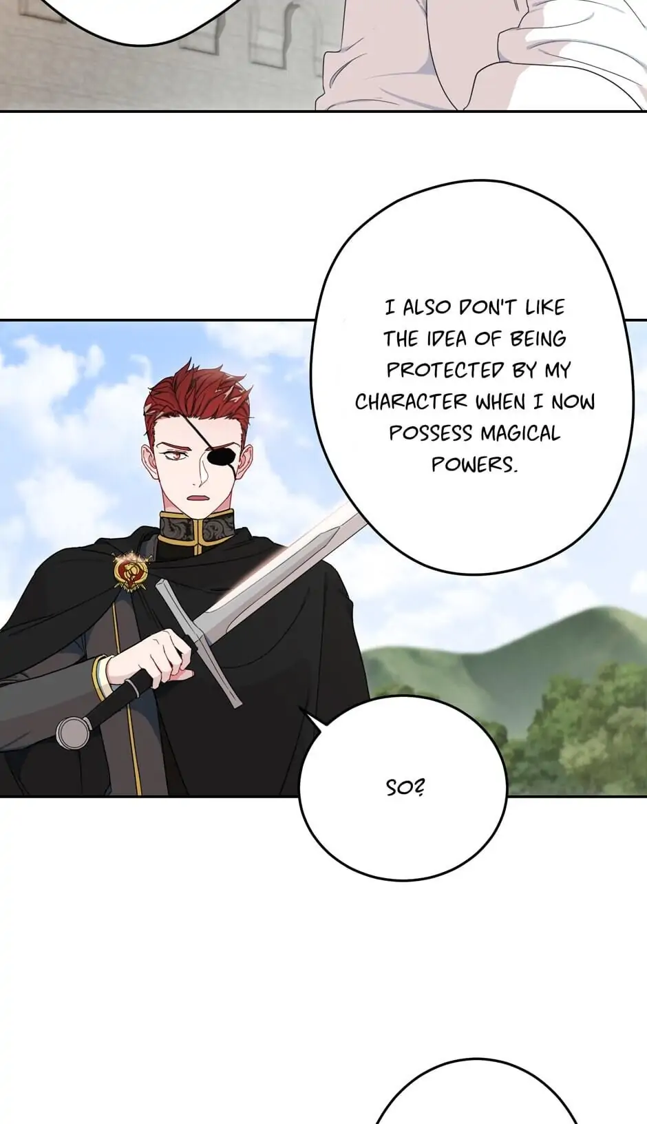 Read As You Wish, Prince EN Manga Online