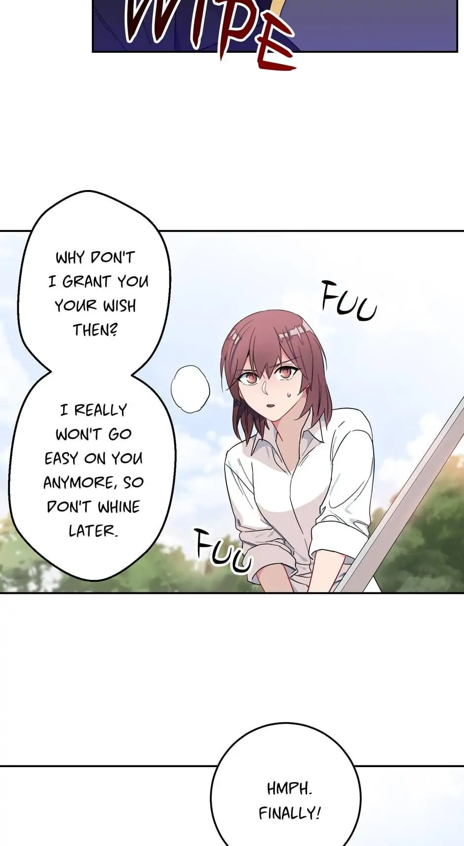 Read As You Wish, Prince EN Manga Online