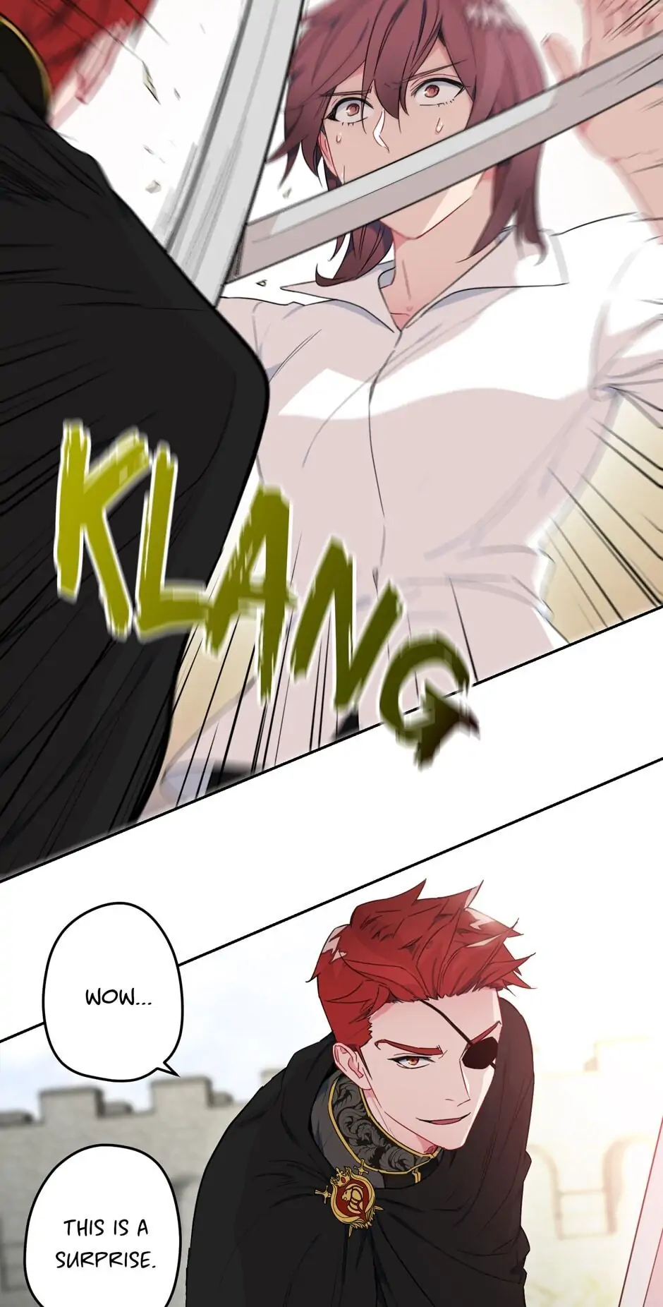 Read As You Wish, Prince EN Manga Online