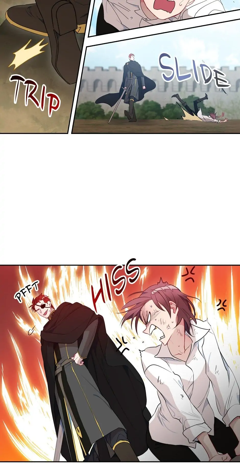 Read As You Wish, Prince EN Manga Online