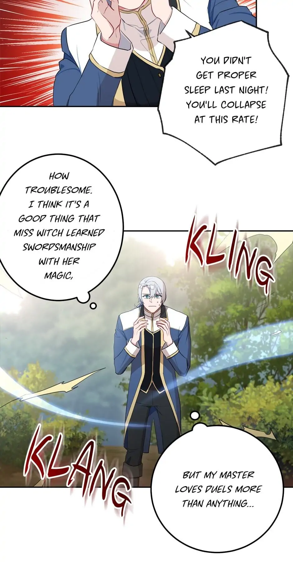 Read As You Wish, Prince EN Manga Online