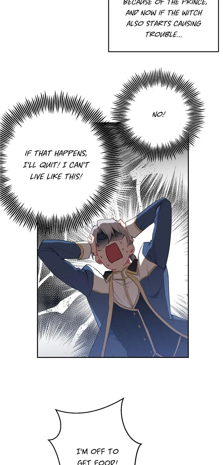 Read As You Wish, Prince EN Manga Online