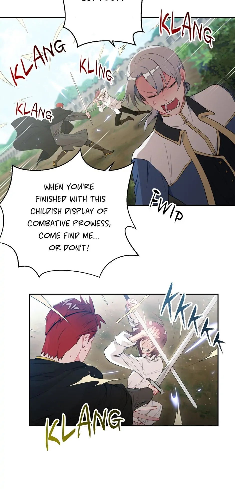 Read As You Wish, Prince EN Manga Online