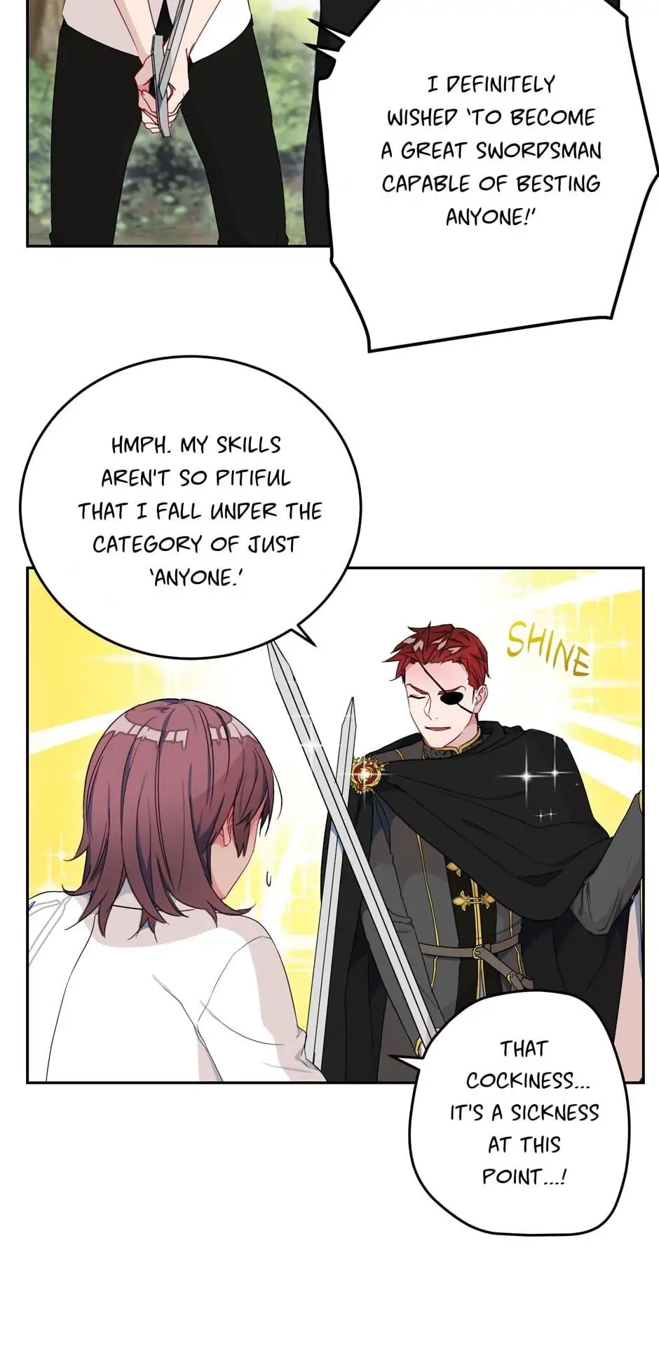 Read As You Wish, Prince EN Manga Online