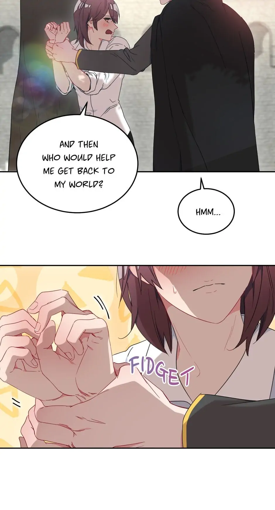 Read As You Wish, Prince EN Manga Online