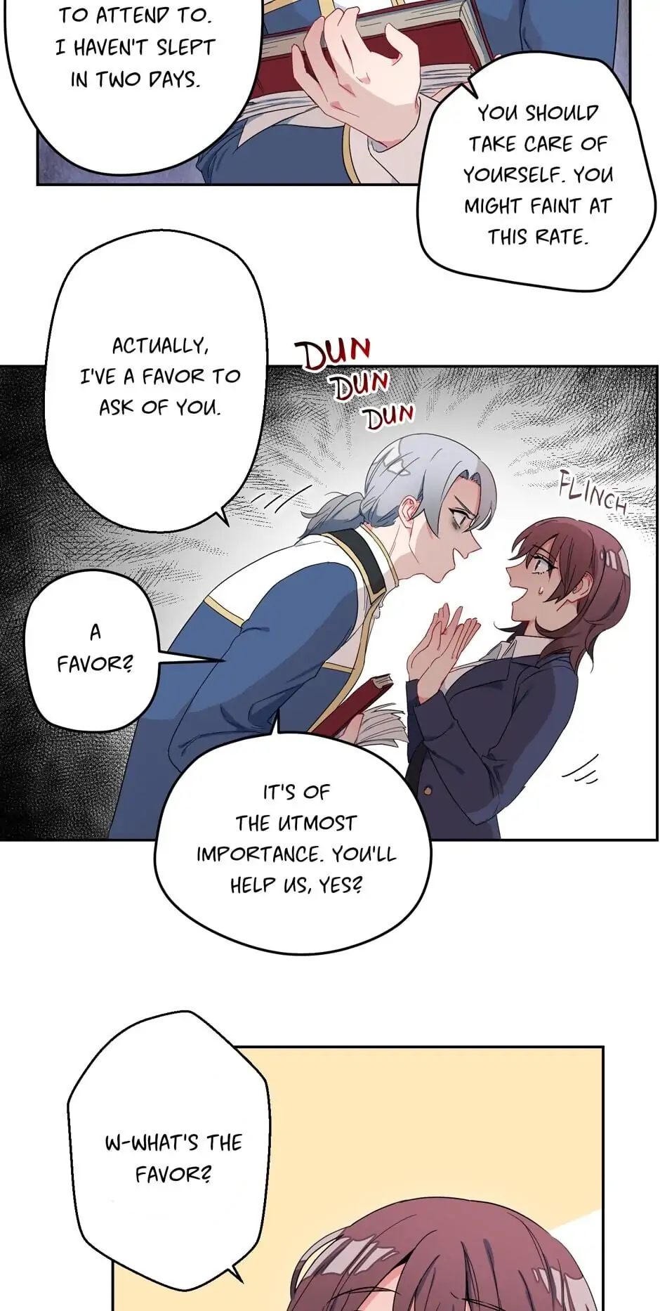 Read As You Wish, Prince EN Manga Online