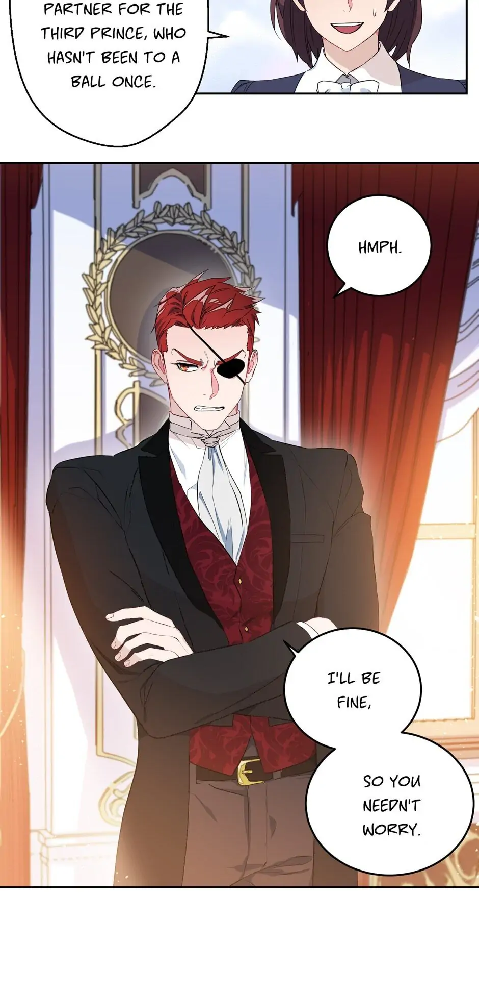 Read As You Wish, Prince EN Manga Online