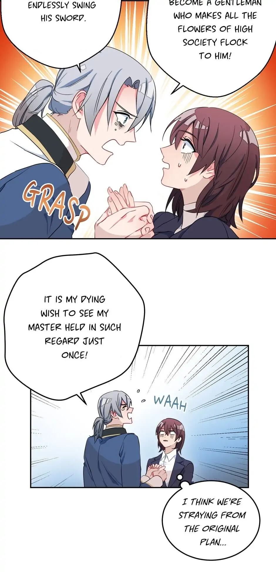 Read As You Wish, Prince EN Manga Online