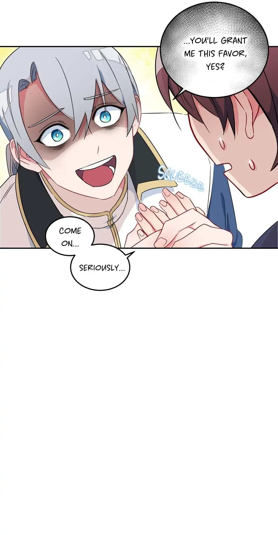 Read As You Wish, Prince EN Manga Online