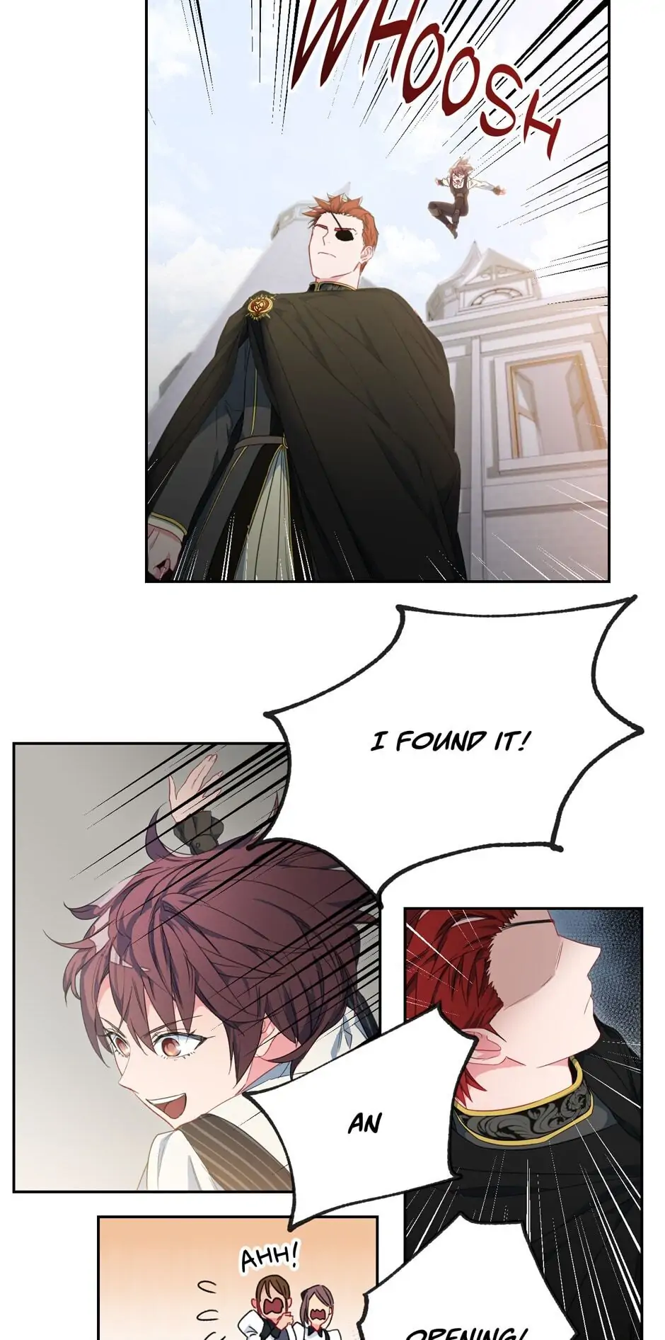 Read As You Wish, Prince EN Manga Online
