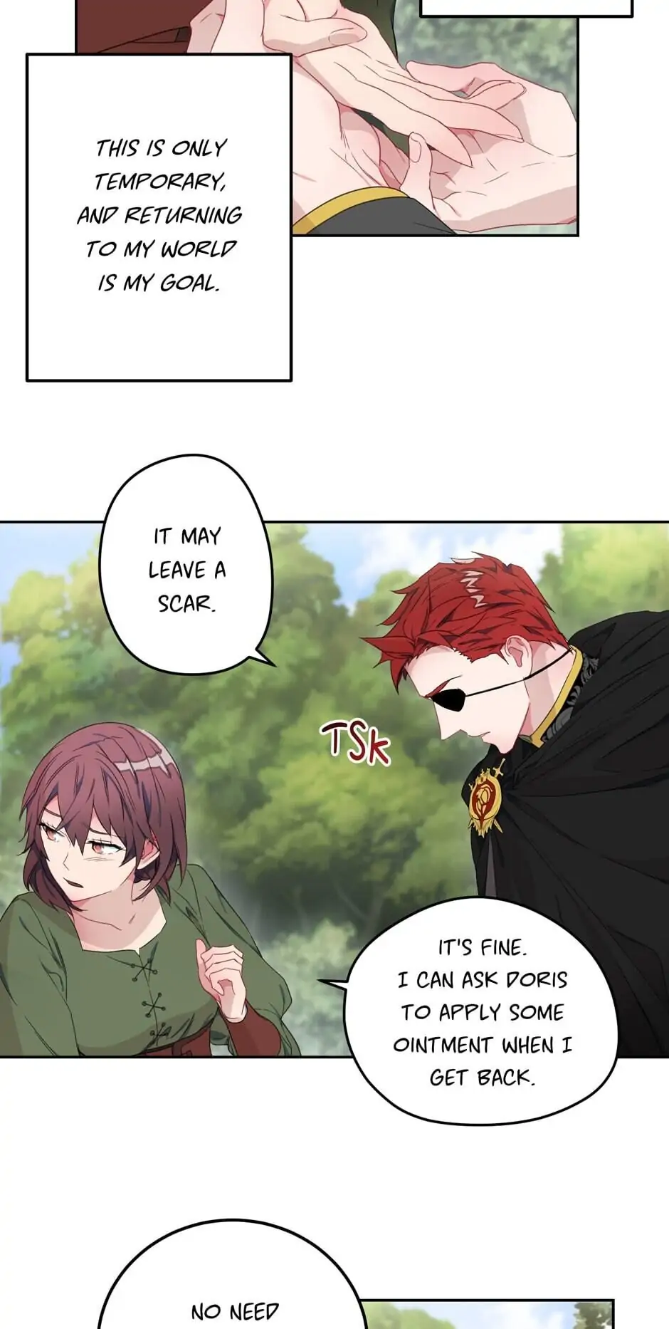 Read As You Wish, Prince EN Manga Online