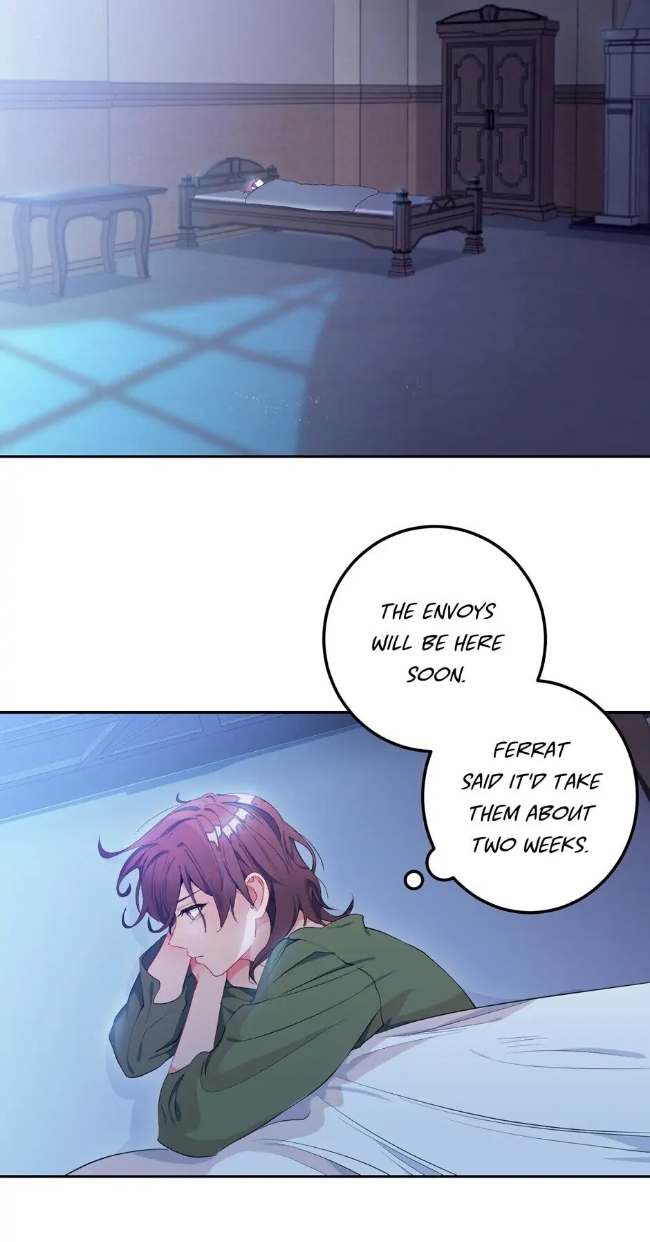 Read As You Wish, Prince EN Manga Online