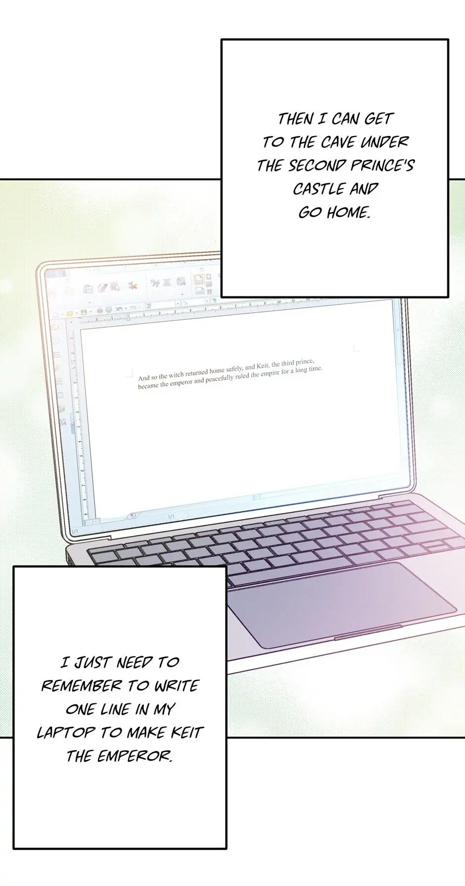 Read As You Wish, Prince EN Manga Online