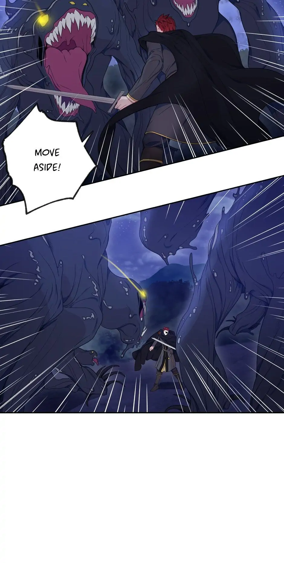 Read As You Wish, Prince EN Manga Online