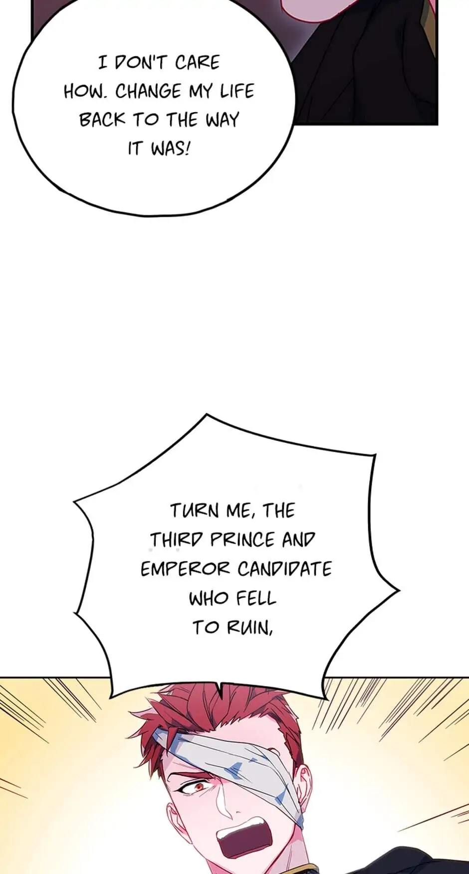 Read As You Wish, Prince EN Manga Online