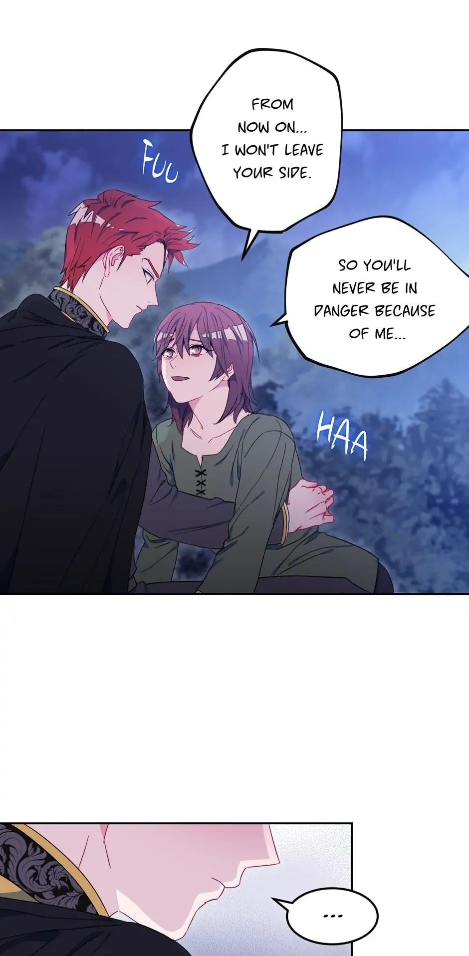Read As You Wish, Prince EN Manga Online
